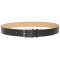 Calvin Klein Μαύρη Ζώνη 100% Leather - LV04D7047G