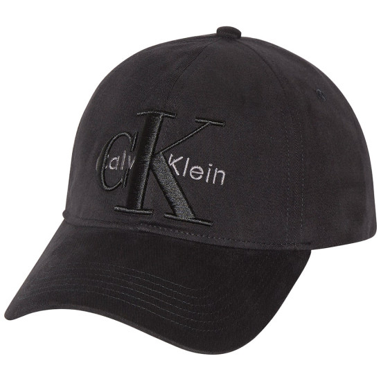 Calvin Klein Μαύρο Καπέλο Jockey - LV04D5039G