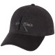Calvin Klein Μαύρο Καπέλο Jockey - LV04D5039G