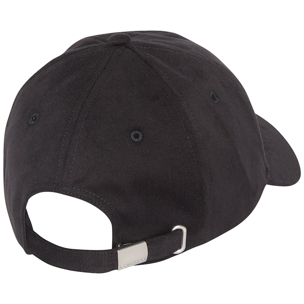 Calvin Klein Μαύρο Καπέλο Jockey - LV04D5039G