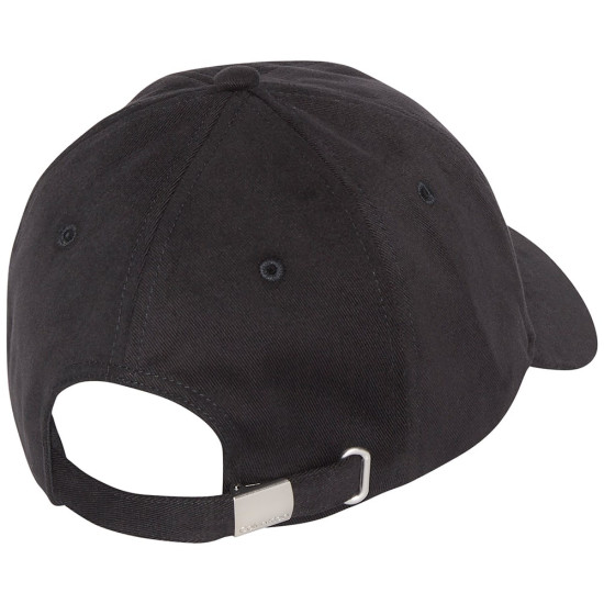 Calvin Klein Μαύρο Καπέλο Jockey - LV04D5039G