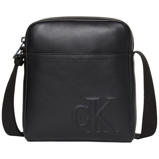 Calvin Klein Μαύρο Τσαντάκι Ώμου - LV04D3248G