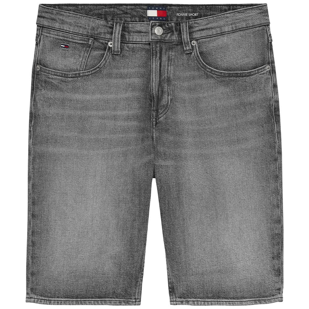 Tommy Hilfiger Γκρι Βερμούδα Denim - DM0DM22975