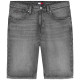 Tommy Hilfiger Γκρι Βερμούδα Denim - DM0DM22975