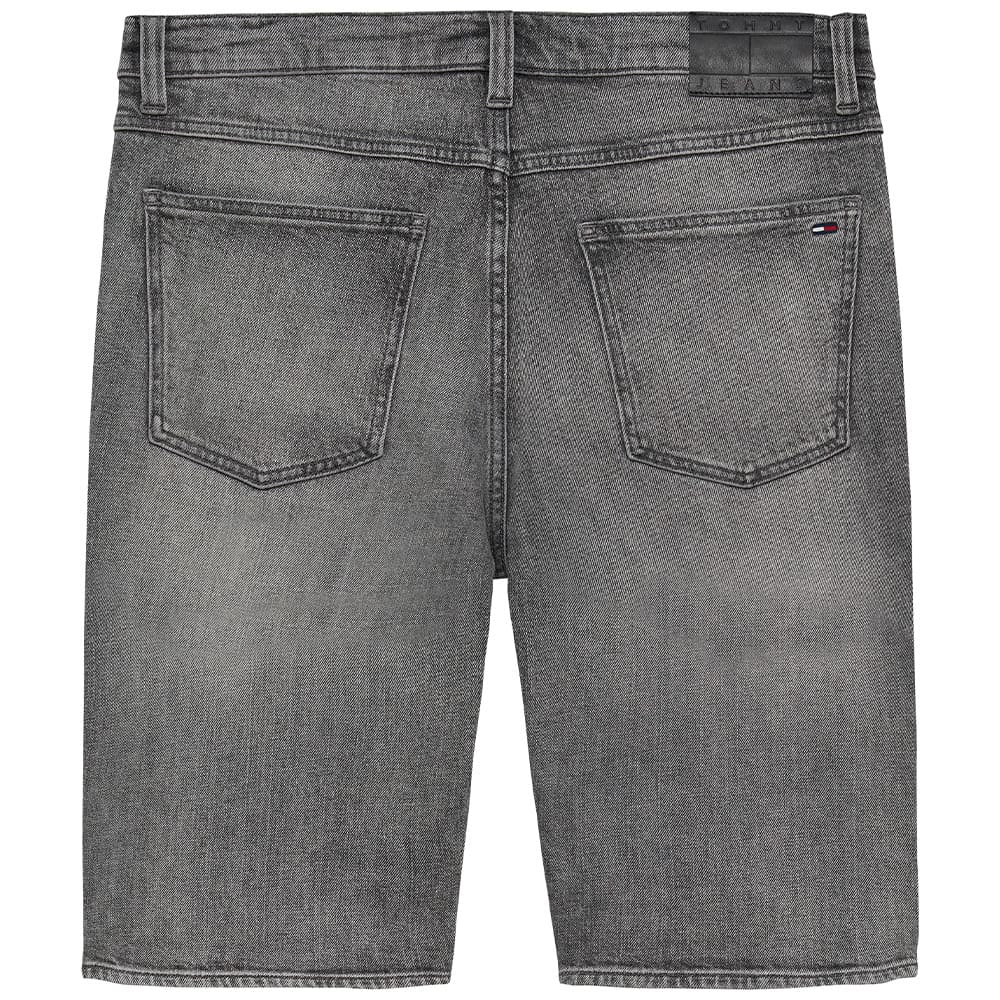 Tommy Hilfiger Γκρι Βερμούδα Denim - DM0DM22975
