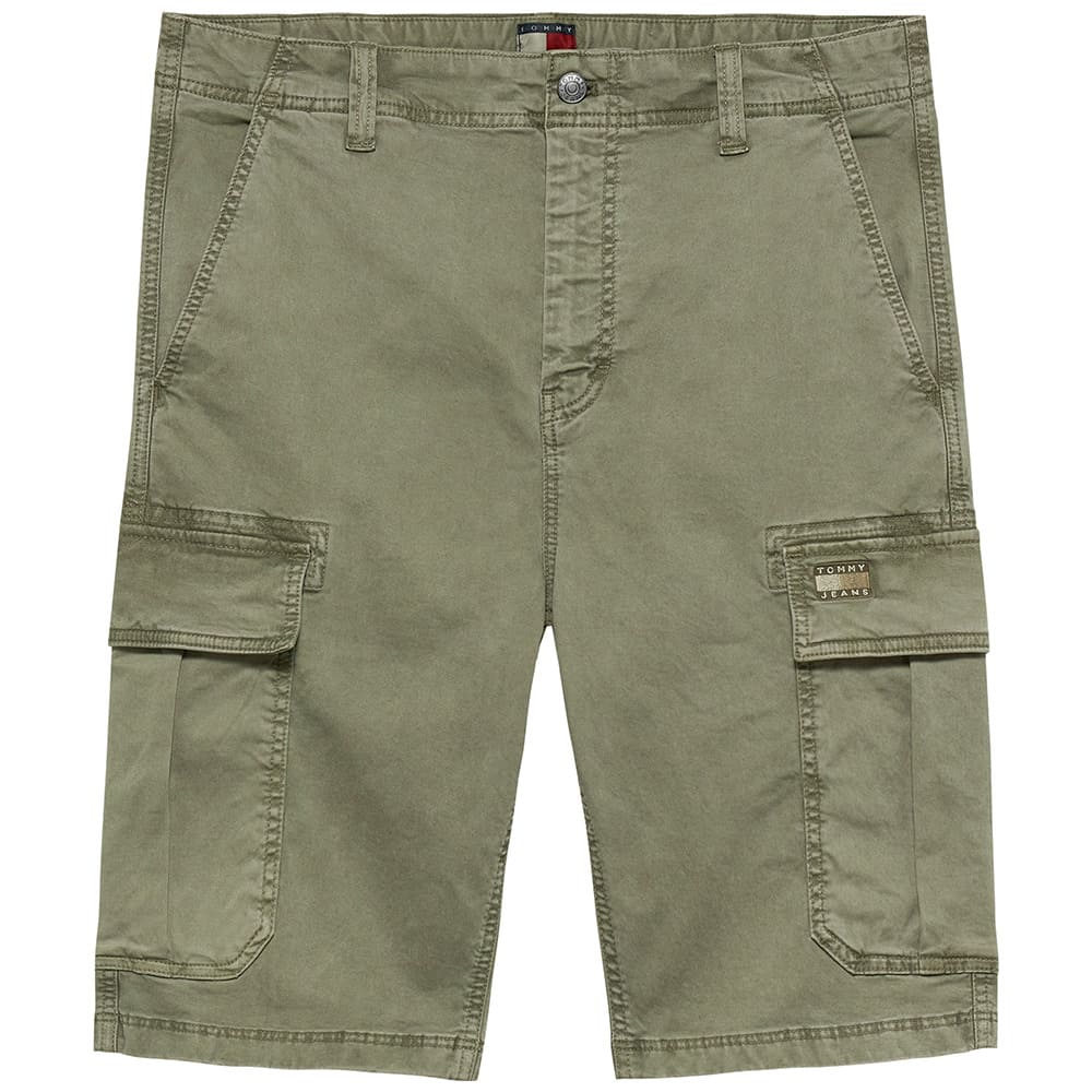 Tommy Hilfiger Λαδί Βερμούδα Cargo - DM0DM22831
