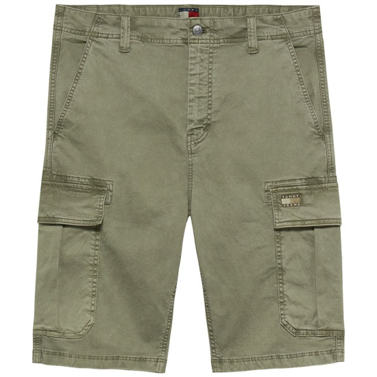 Tommy Hilfiger Λαδί Βερμούδα Cargo - DM0DM22831