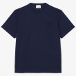 Lacoste Μπλε T-shirt C Neck - 3TH0753