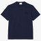 Lacoste Μπλε T-shirt C Neck - 3TH0753