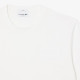 Lacoste Λευκό T-shirt C Neck - 3TH0753