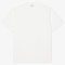Lacoste Λευκό T-shirt C Neck - 3TH0753