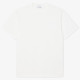 Lacoste Λευκό T-shirt C Neck - 3TH0753