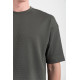 Vittorio ΛΑΔΙ T-Shirt C Neck - 200-25-SENTO
