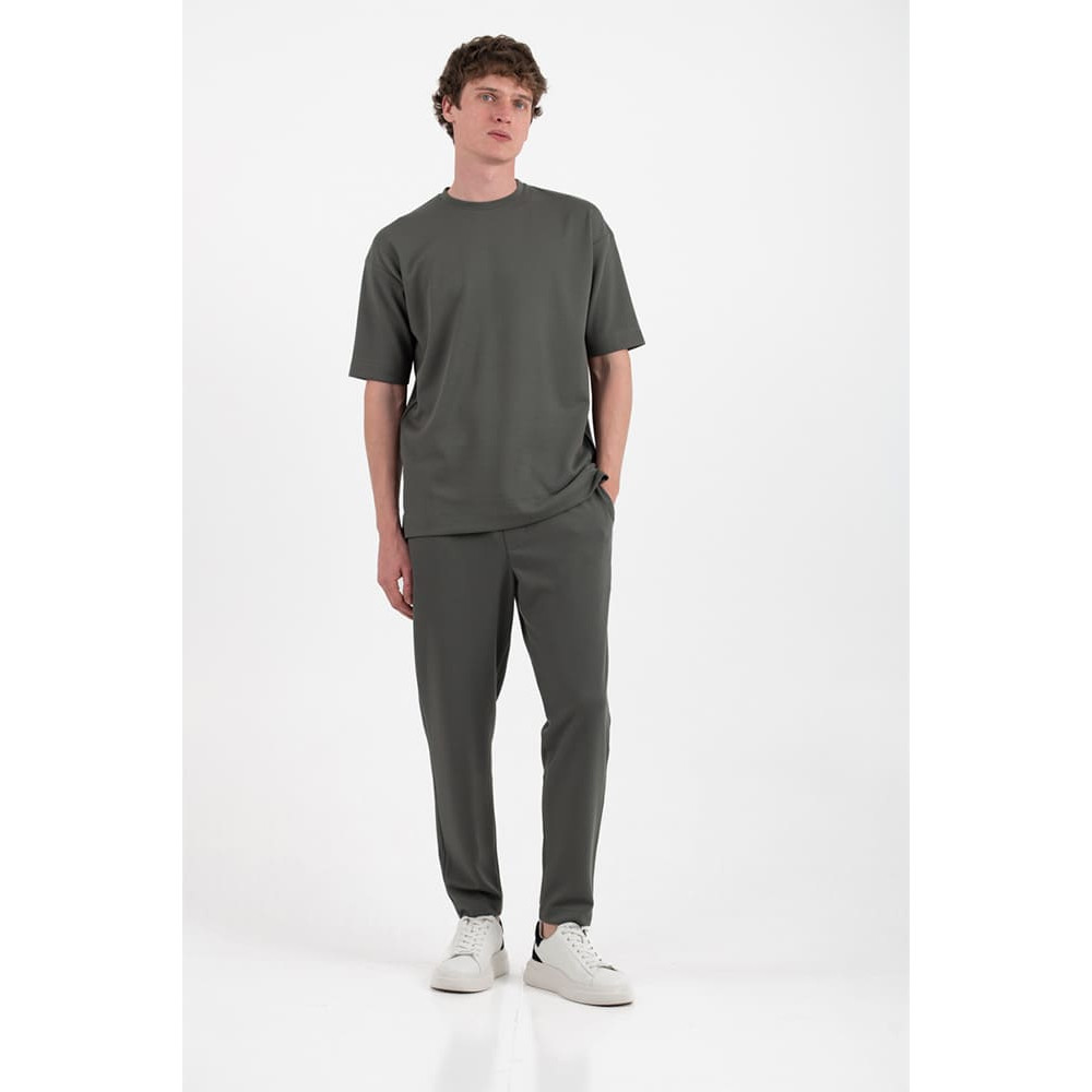 Vittorio ΛΑΔΙ T-Shirt C Neck - 200-25-SENTO