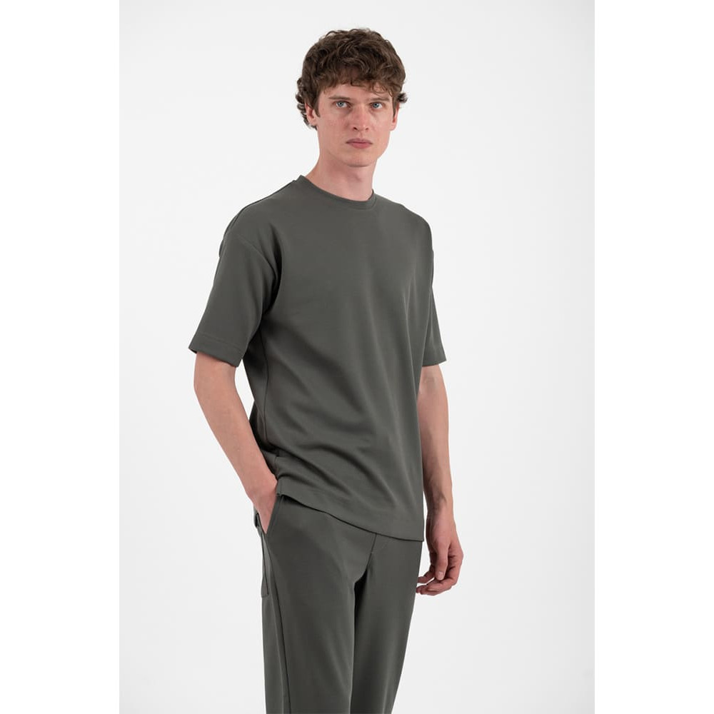 Vittorio ΛΑΔΙ T-Shirt C Neck - 200-25-SENTO