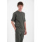 Vittorio ΛΑΔΙ T-Shirt C Neck - 200-25-SENTO