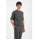 Vittorio ΛΑΔΙ T-Shirt C Neck - 200-25-SENTO