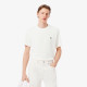 Lacoste Λευκό T-shirt C Neck - 3TH0629