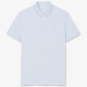 LACOSTE Γαλάζιο Κοντομάνικο polo - PH5522