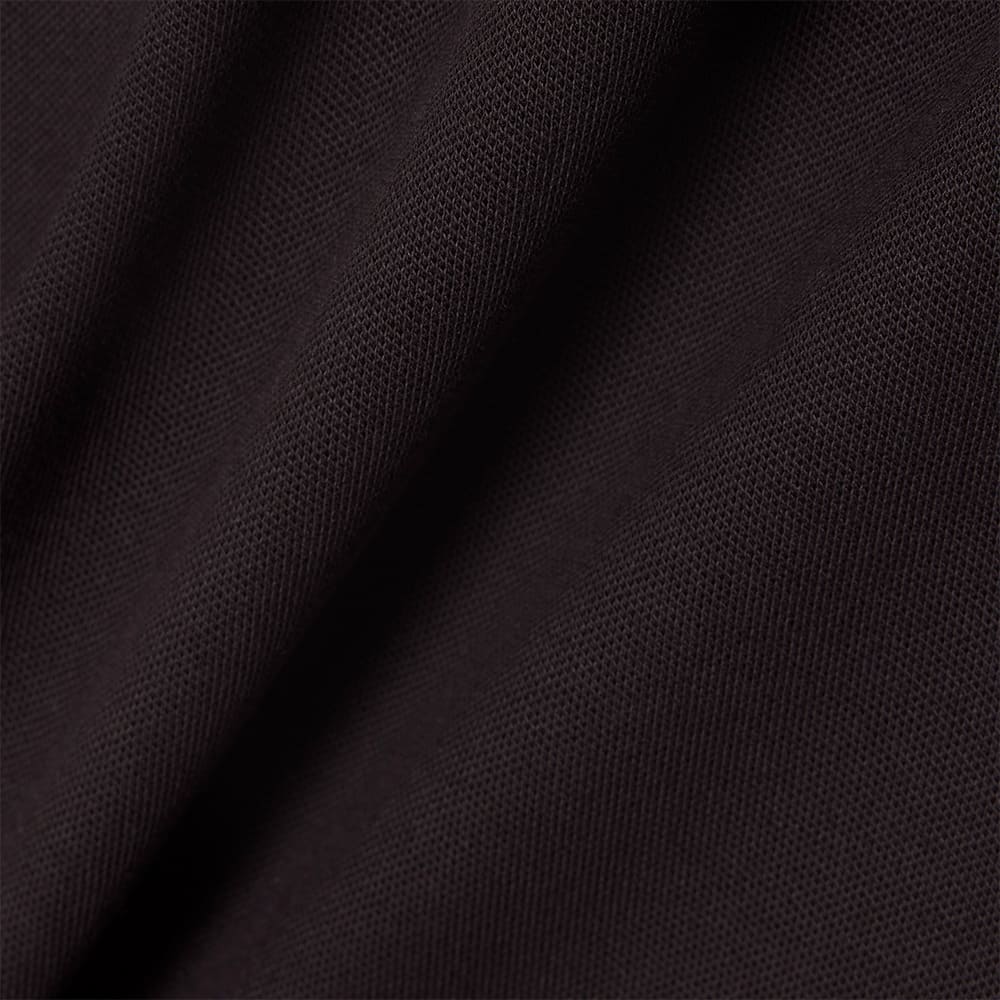 LACOSTE Μαύρο Κοντομάνικο polo - PH5522