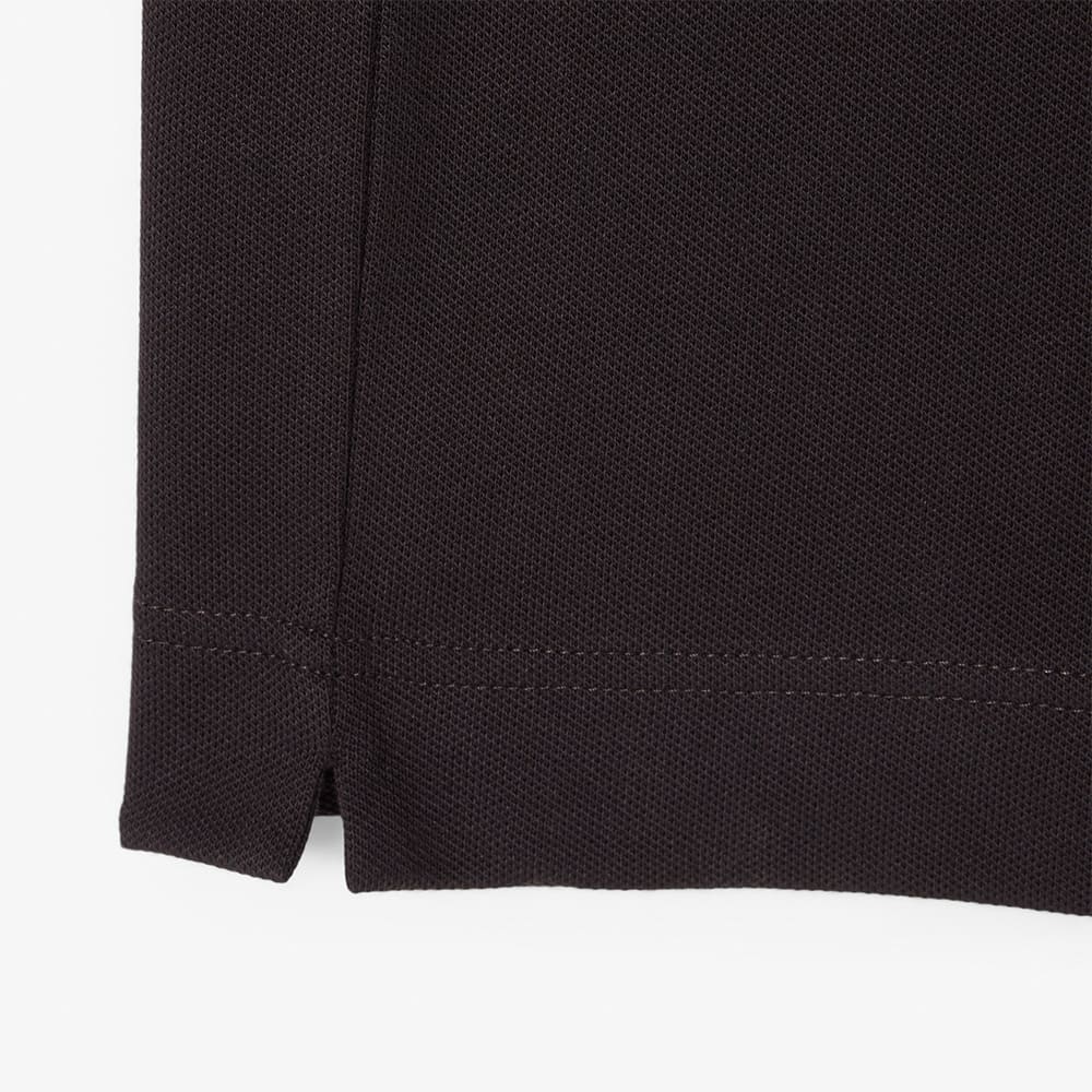 LACOSTE Μαύρο Κοντομάνικο polo - PH5522