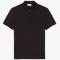 LACOSTE Μαύρο Κοντομάνικο polo - PH5522