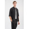 Vittorio Μαύρο Πουκάμισο Oversize - 300-26-MORRONE