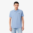 LACOSTE Γαλάζιο Κοντομάνικο polo - 3L1212