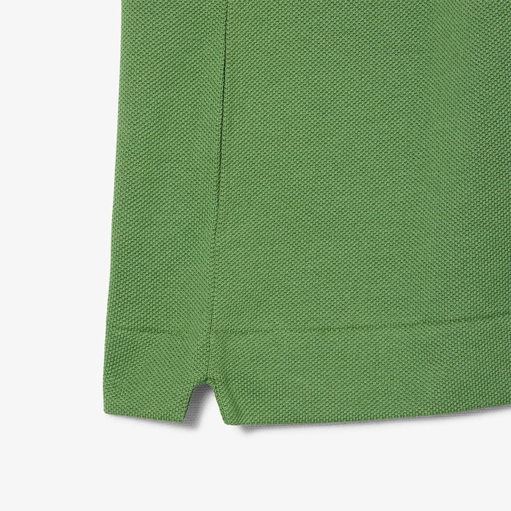 LACOSTE Πράσινο Κοντομάνικο polo - 3L1212