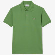 LACOSTE Πράσινο Κοντομάνικο polo - 3L1212