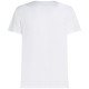 Tommy Hilfiger Λευκό T-shirt C Neck - MW0MW41231