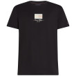 Tommy Hilfiger Μαύρο T-shirt C Neck - MW0MW41231