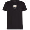 Tommy Hilfiger Μαύρο T-shirt C Neck - MW0MW41231