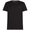 Tommy Hilfiger Μαύρο T-Shirt C Neck - MW0MW39368