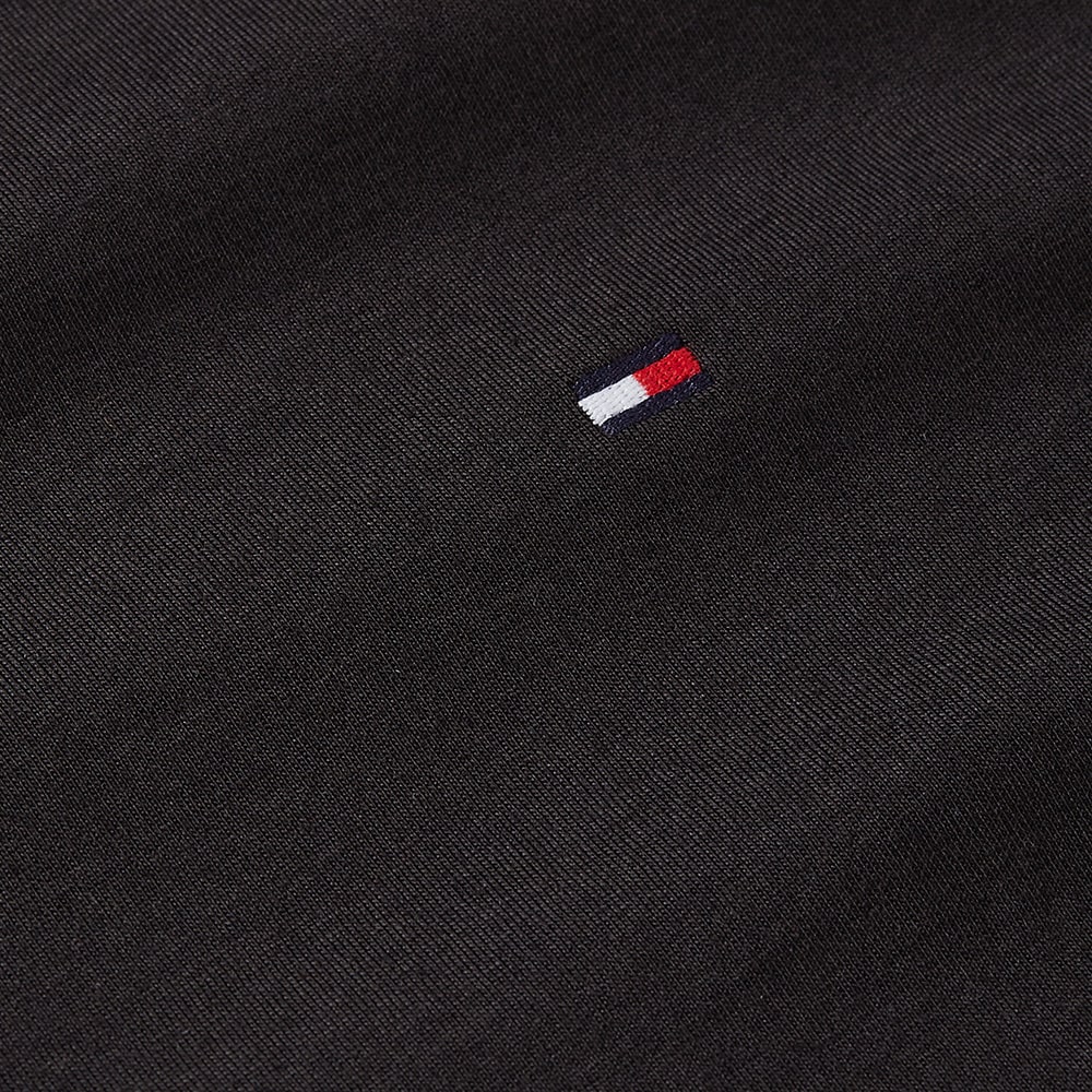 Tommy Hilfiger Μαύρο T-Shirt C Neck - MW0MW39368