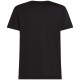 Tommy Hilfiger Μαύρο T-Shirt C Neck - MW0MW39368