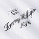 Tommy Hilfiger Λευκό T-shirt C Neck - MW0MW39360