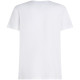 Tommy Hilfiger Λευκό T-shirt C Neck - MW0MW39360
