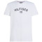 Tommy Hilfiger Λευκό T-shirt C Neck - MW0MW39357