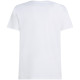 Tommy Hilfiger Λευκό T-shirt C Neck - MW0MW39357