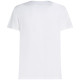 Tommy Hilfiger Λευκό T-shirt C Neck - MW0MW39349