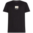 Tommy Hilfiger Μαύρο T-shirt C Neck - MW0MW39349
