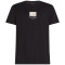 Tommy Hilfiger Μαύρο T-shirt C Neck - MW0MW39349