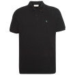 Calvin Klein Μαύρο Κοντομάνικο polo - LV040EM269