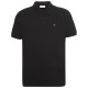 Calvin Klein Μαύρο Κοντομάνικο polo - LV040EM269