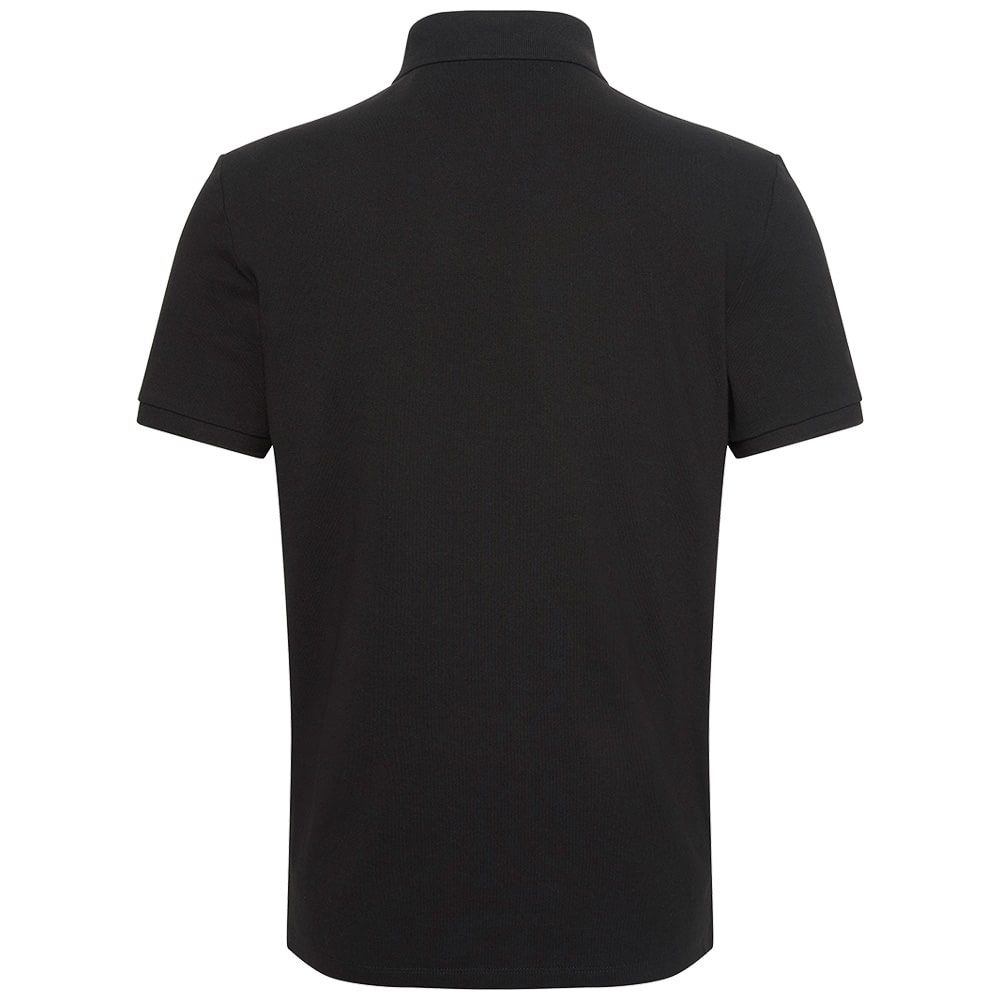 Calvin Klein Μαύρο Κοντομάνικο polo - LV040EM269