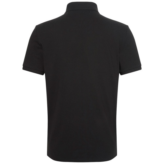 Calvin Klein Μαύρο Κοντομάνικο polo - LV040EM269