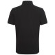 Calvin Klein Μαύρο Κοντομάνικο polo - LV040EM269