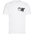 Calvin Klein Λευκό T-shirt C Neck - LV04RC835G