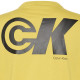 Calvin Klein Κίτρινο T-shirt C Neck - LV04RC835G